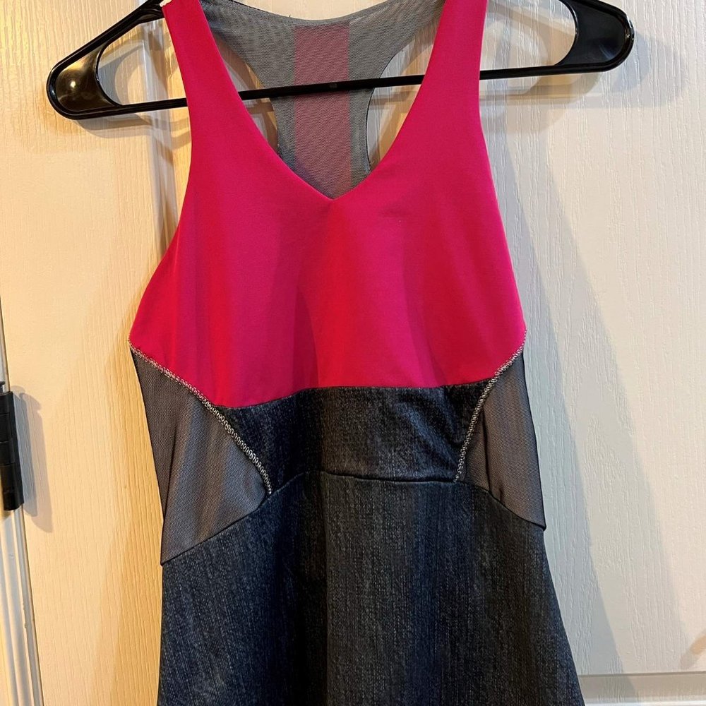 Lucky In Love Tennis Top